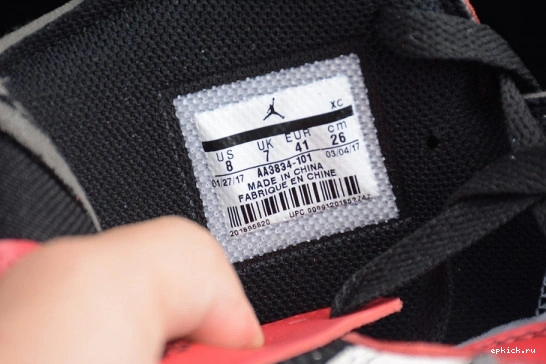 Rep EP High Retro O-W AA3834-101 Jordan AA3834-101 Chicago 1 Air 0204